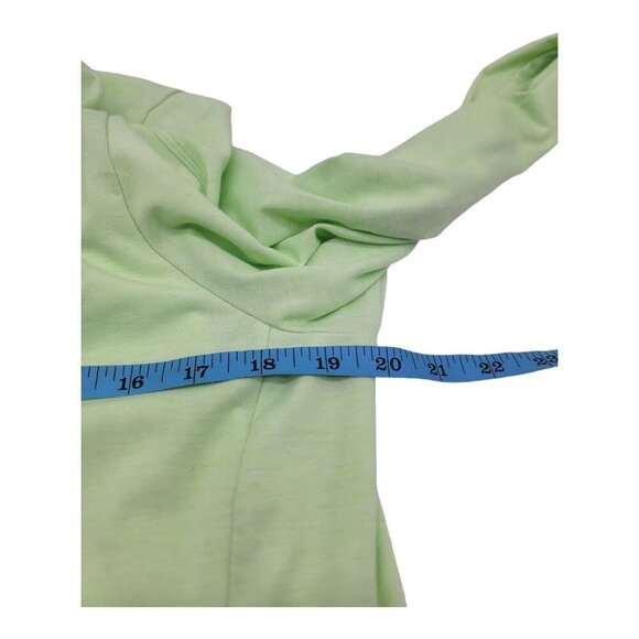 SIMMS Shirt Women L Green Insect Shield Fishing Athleisure Gorpcore Training - Picture 4 of 8